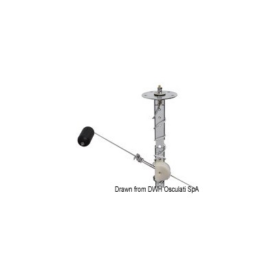 Acquista online Galleggiante universale a leva 240/33 Ohm COMPLEMENTI MOTORE 2716001 13,00 €