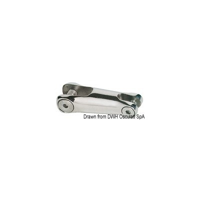 Acquista online Giunto inox per catena 9-10 mm ANCORAGGIO ED ORMEGGIO 0122002 27,00 €