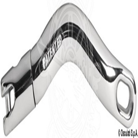 Giunto inox per catena 9-10 mm