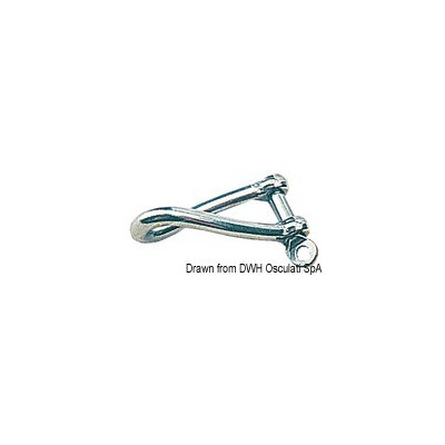 Acquista online Grillo inox ritorto microfuso 8 mm ATTREZZATURE DI COPERTA 0885608 2,00 €