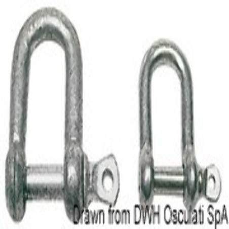 Grilli inox superlunghi mm 8