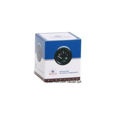 Acquista online Indicatore tank 10/180 Ohm COMPLEMENTI MOTORE 2715900 12,50 €