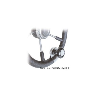Acquista online Manopola nera Timonerie e Telecomandi 4513401 28,00 €