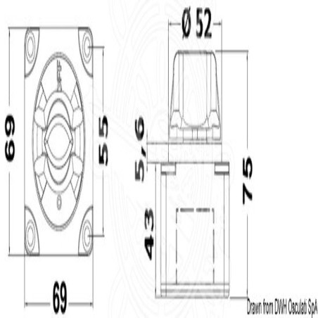 Mini interruttore/deviatore batteria 1-2-BOTH-OFF - Clicson - Risparmia a  suon di clic!