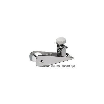 Acquista online Musone inox 210 x 57 mm con blocco ANCORAGGIO ED ORMEGGIO 0148413 65,00 €
