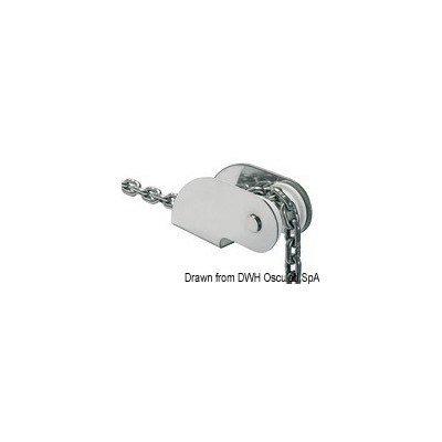 Acquista online Musone inox max 7,5 kg ANCORAGGIO ED ORMEGGIO 0133201 35,00 €