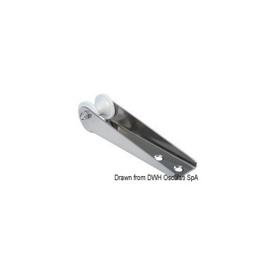 Acquista online Musone inox per piccoli scafi 205 mm ANCORAGGIO ED ORMEGGIO 0111880 16,50 €
