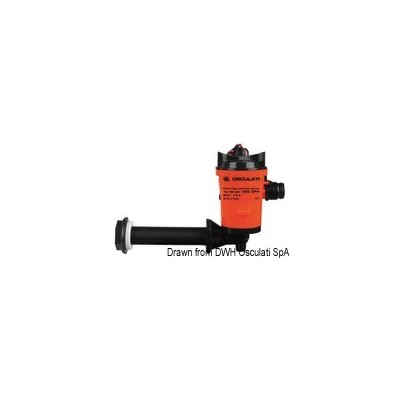 Acquista online Pompa Europump a paratia 90° per pescato IDRAULICA E SANITARI 1616005 22,00 €