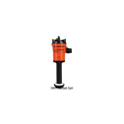 Acquista online Pompa Europump a paratia per pescato IDRAULICA E SANITARI 1616003 23,50 €