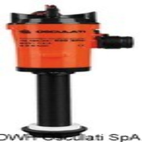 Pompa Europump a paratia 90° per pescato