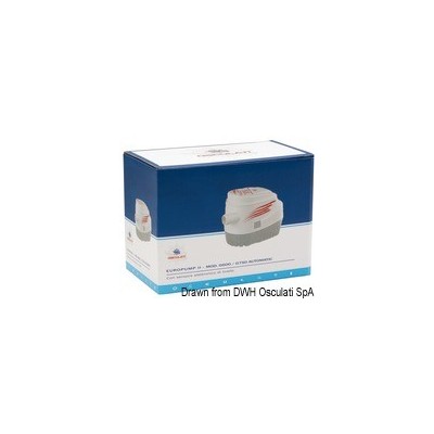 Acquista online Pompa Europump II automatica G600 IDRAULICA E SANITARI 1612401 26,00 €