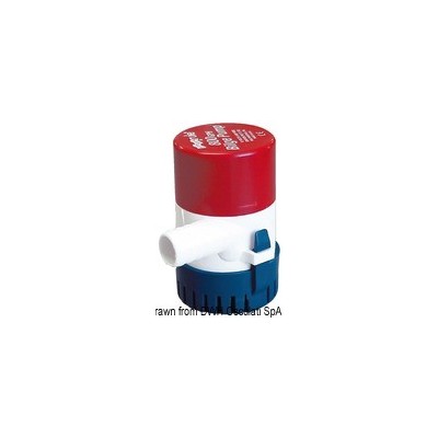 Acquista online Pompa Rule 20R 12 V 2,8 A IDRAULICA E SANITARI 1646000 43,50 €