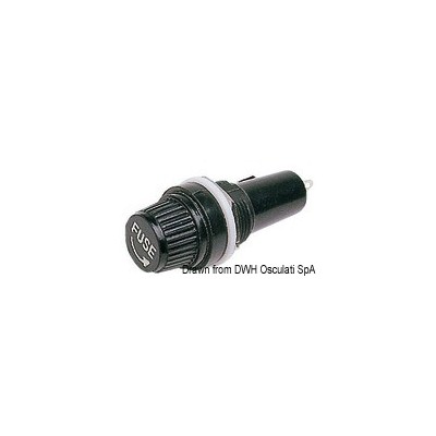 Acquista online Portafusibile incasso EQUIPAGGIAMENTO ELETTRICO 1414500 1,00 €