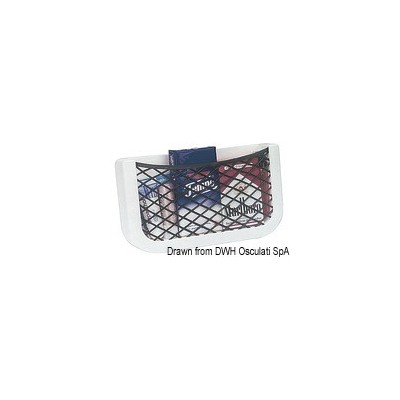 Acquista online Portaoggetti Richter 260 x 112 x 32 mm ATTREZZATURE DI COPERTA 4843404 11,00 €