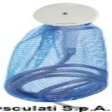 Sacca per alloggiamento tubo doccia