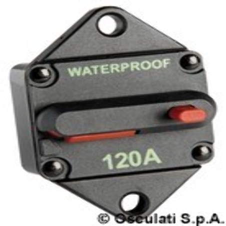Termointerruttore da incasso 120 A