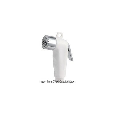 Acquista online Testa doccia di ricambio Boris IDRAULICA E SANITARI 1524802 4,50 €