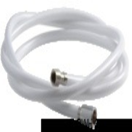 Tubo doccia inox 4 m