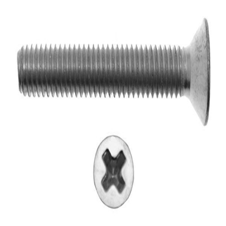 Viti Svasate Croce 4x16-304