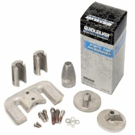 KIT ZINCHI BRAVO III X COMPLETO