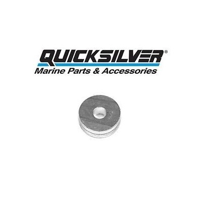 Acquista online ANODO GAMBALE MERCURY 4/5/6/8 HP 2T E 4T COMPLEMENTI MOTORE 823912 5,17 €