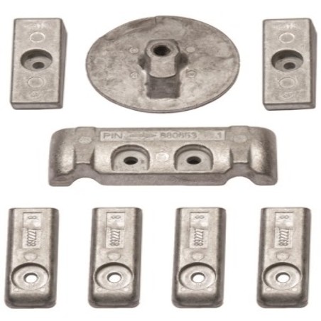 ANODO TRIM FUORIBORDO MERCURY