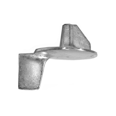 Acquista online ANODO PINNA MARINER 15HP 4T 20/25 2CYL 2T COMPLEMENTI MOTORE 98432Q6 16,53 €