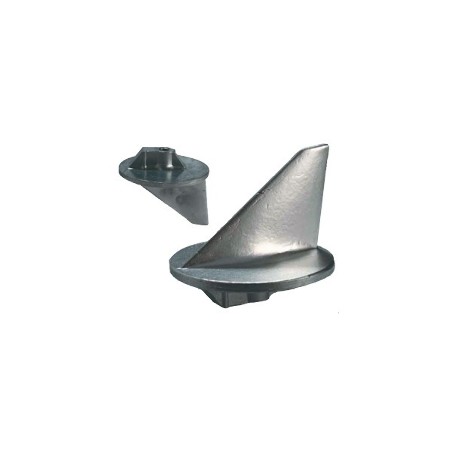 ANODO PINNA MARINER 15HP 4T 20/25 2CYL 2T