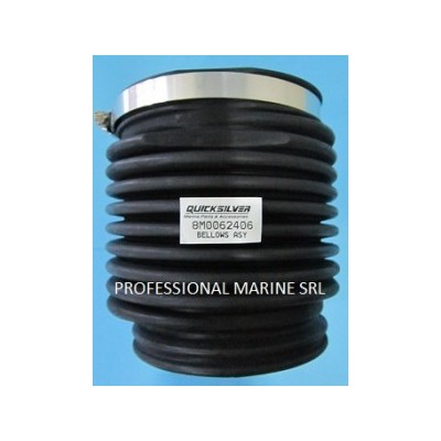 Acquista online SOFFIETTI TRASMISSIONE MERCRUISER COMPLEMENTI MOTORE 8M0062406 128,95 €