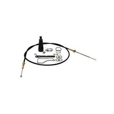 Acquista online CAVO CAMBIO BRAVO Mercury Bravo One Shift Cable Kit COMPLEMENTI MOTORE 865437a02 123,27 €