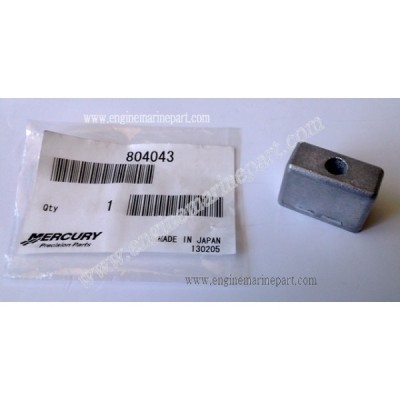 Acquista online Anodo Mercury, Mariner COMPLEMENTI MOTORE 804043 7,23 €