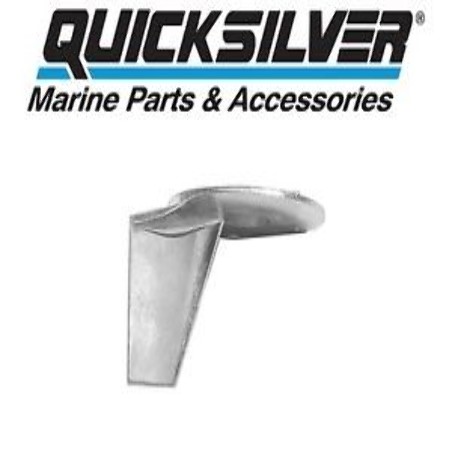 Anodo MERCURY / MARINER QUICKSILVER Fuoribordo Scatola Del Cambio anodo (2,2 / 2,5 / 3/3.3 HP) 