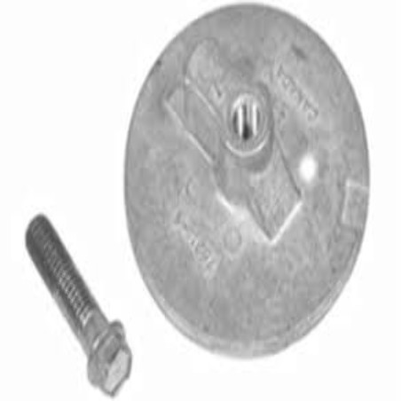 Anodo pinna Mercury EMP 