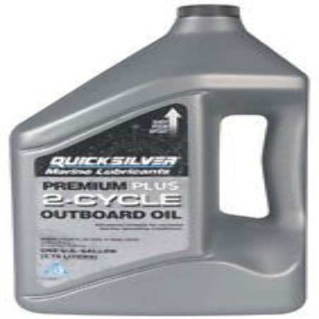 OLIO MOT.2T FB 4 LT