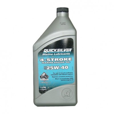 Acquista online OLIO MOT. 4 T  MIN. 1 LT 25W -40 MANUTENZIONE 928M0086223 13,00 €
