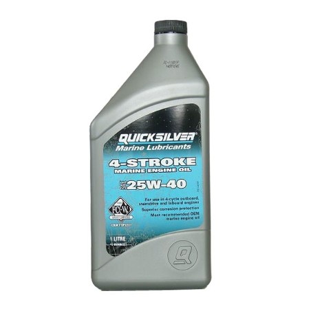 OLIO MOT. 4 T  4 LT