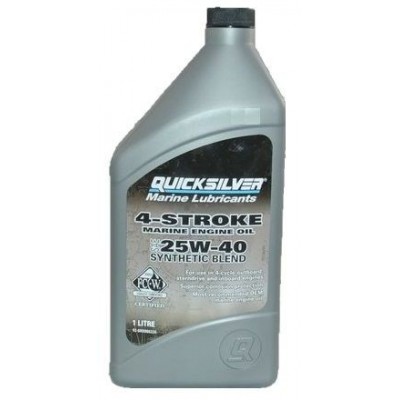 Acquista online OLIO MOT. 4 T  SINT. 1 LT . 25W -40 MANUTENZIONE 928M0086226 15,50 €