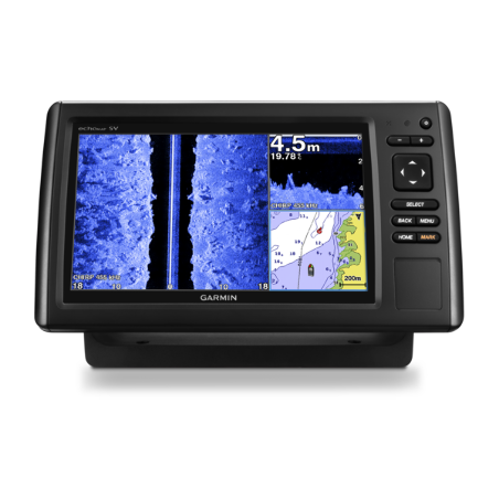 ECHOMAP CHIRP 92sv SENZA TRASD. 