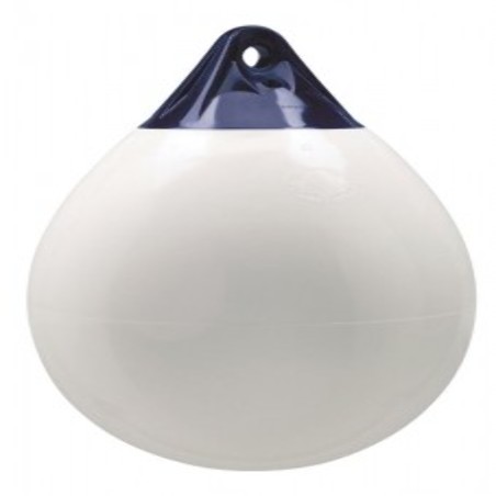 PARABORDO POLYFORM  A1 BIANCO E BLU