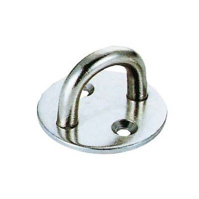 Acquista online PIASTRINA TONDA D.40 ATTREZZATURE DI COPERTA 2712126 2,00 €