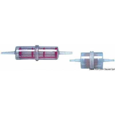 Acquista online FILTRO BENZINA 8/10 MM COMPLEMENTI MOTORE 1765801 4,00 €