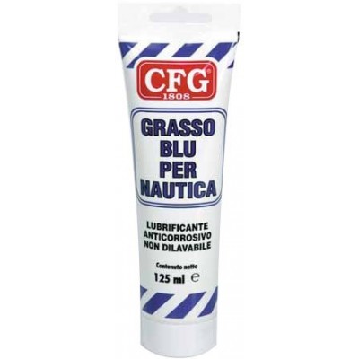 Acquista online CFG GRASSO BLU PER NAUTICA - 125ml - MANUTENZIONE 6266757 5,50 €
