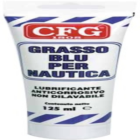 CFG GRASSO BLU PER NAUTICA - 125ml -