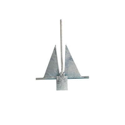 Acquista online ANCORA DANFORTH KG 20 ANCORAGGIO ED ORMEGGIO 16011020 72,00 €