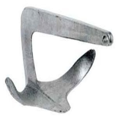 ANCORA TRIDENT Kg.5