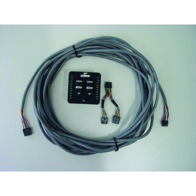 Acquista online KIT FLY BRIDGE LENCO CAVO 20 FT COMPLEMENTI MOTORE 740124FB20 0,00 €