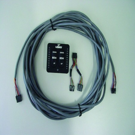 KIT FLY BRIDGE LENCO CAVO 20 FT