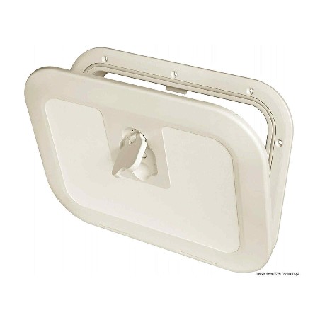 Portello Ispezione a Filo 275X375