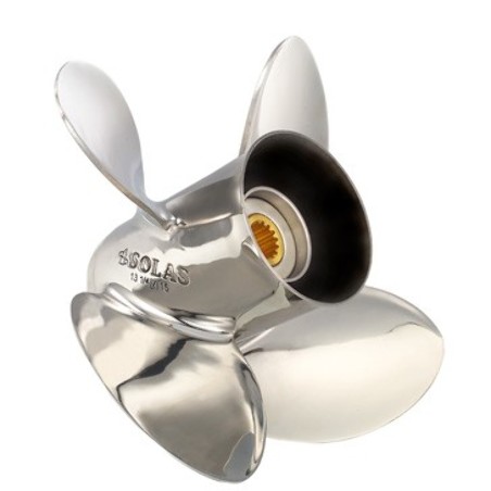 ELICA SOLAS 4 PALE 14 1/8 x 18 RTR