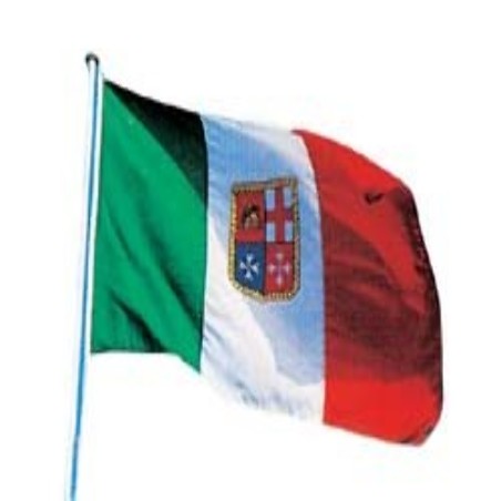 BANDIERA ITALIA 20X30